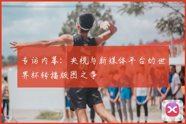 专访内幕：央视与新媒体平台的世界杯转播版图之争