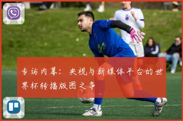 专访内幕：央视与新媒体平台的世界杯转播版图之争