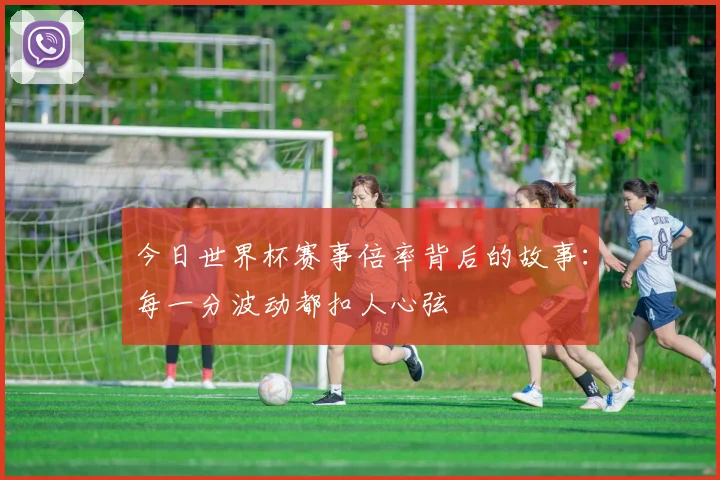今日世界杯赛事倍率背后的故事：每一分波动都扣人心弦