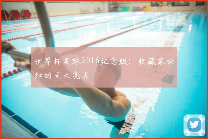 世界杯足球2016纪念版：收藏家必知的五大亮点