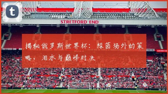 揭秘俄罗斯世界杯:绿茵场外的策略、泪水与巅峰对决