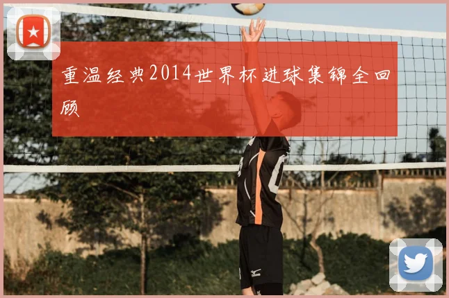 重温经典2014世界杯进球集锦全回顾
