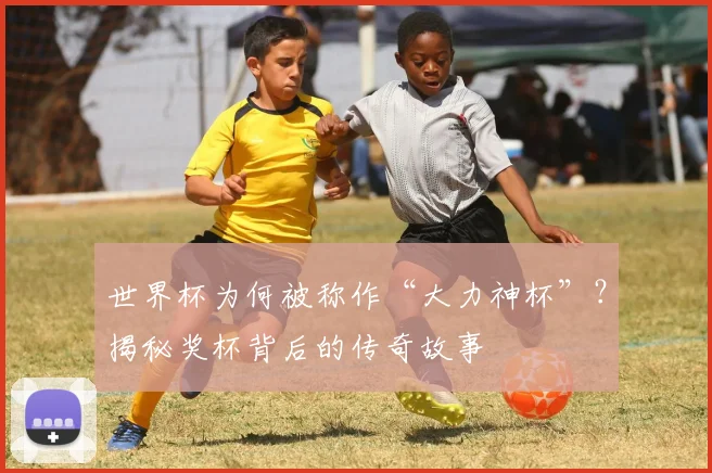 世界杯为何被称作“大力神杯”？揭秘奖杯背后的传奇故事